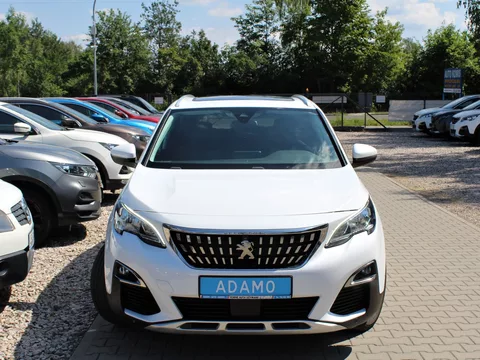 Peugeot 3008 1,6 E-THP. 165km. Allure.