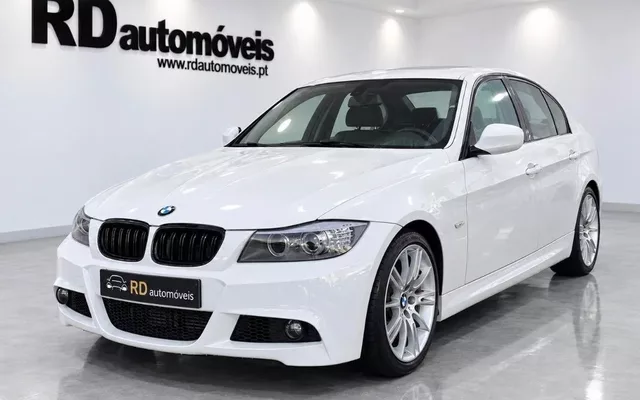 BMW 335 i Pack M