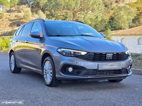 Fiat Tipo Station Wagon 1.3 M-Jet Lounge