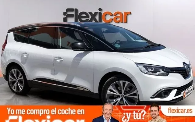 RENAULT Scénic Zen GPF TCe 118kW (160CV) EDC - 18