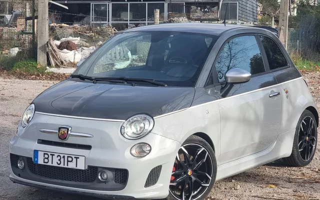 Abarth 595 Turismo