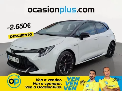 TOYOTA Corolla Corolla 180H GR-Sport - 21890€ en Badalona