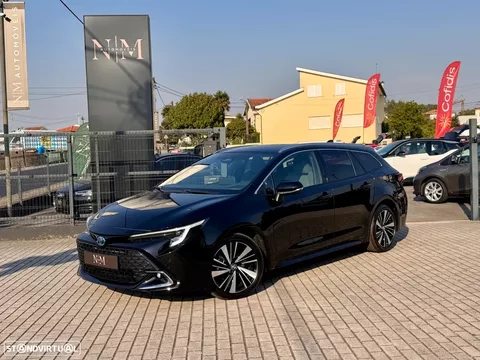 Toyota Corolla Touring Sports 1.8 Hybrid Comfort Plus
