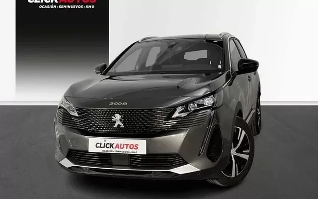 PEUGEOT 3008 1.2 130CV GT EAT8