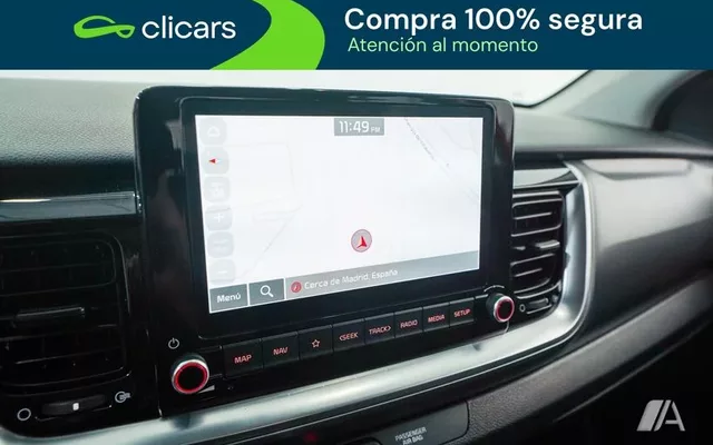 KIA Stonic Stonic 1.0 T-GDi MHEV Drive 100 DCT
