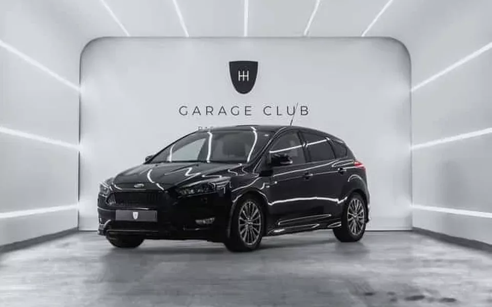 FORD Focus Focus 1.0 Ecoboost Auto-S&S ST-Line 125