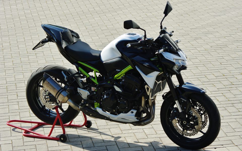 Kawasaki Z 900 Performance