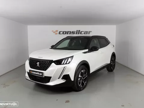 Peugeot 2008 1.2 PureTech GT Pack EAT8