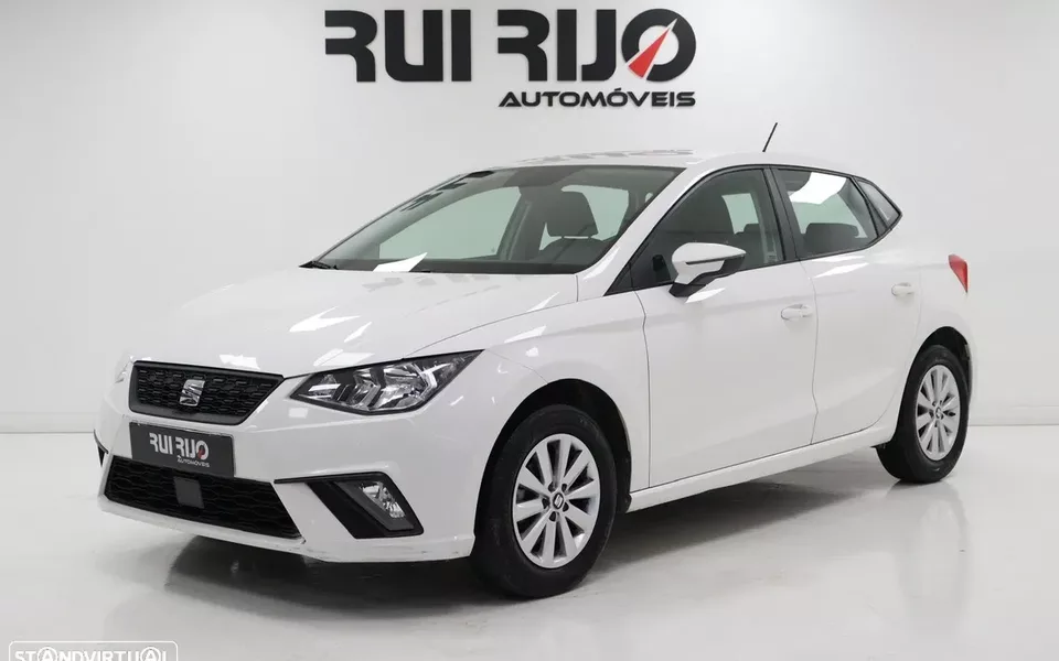 SEAT Ibiza 1.0 TSI Reference