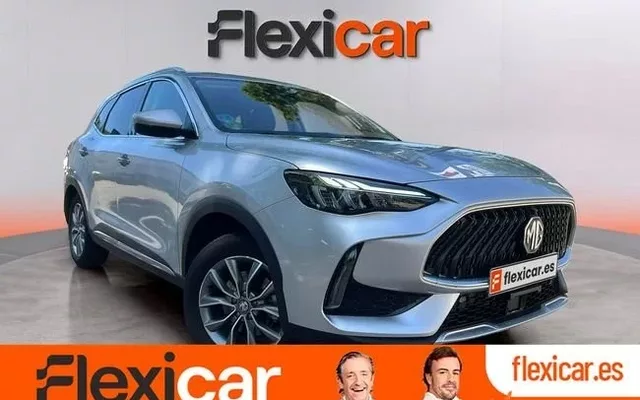 MG HS HS 1.5 T-GDI Luxury Aut.