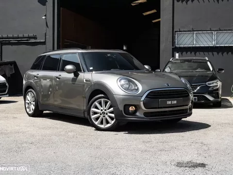 MINI Clubman One D