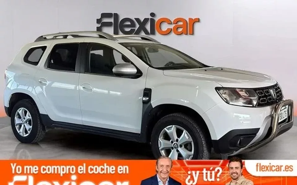 DACIA Duster Duster 1.5 Blue dCi Comfort 4x4 85kW