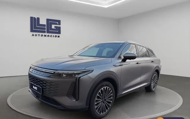 OMODA Omoda 9 OMODA 9 SHS Premium 1.5 TGDI 395kW AWD