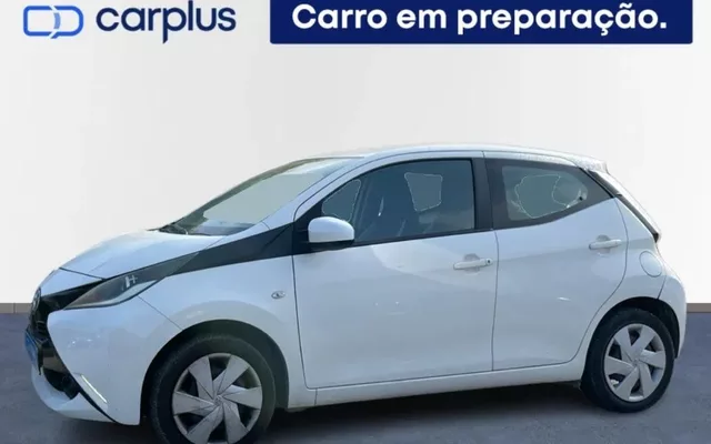 Toyota Aygo 1.0 X-Play+AC