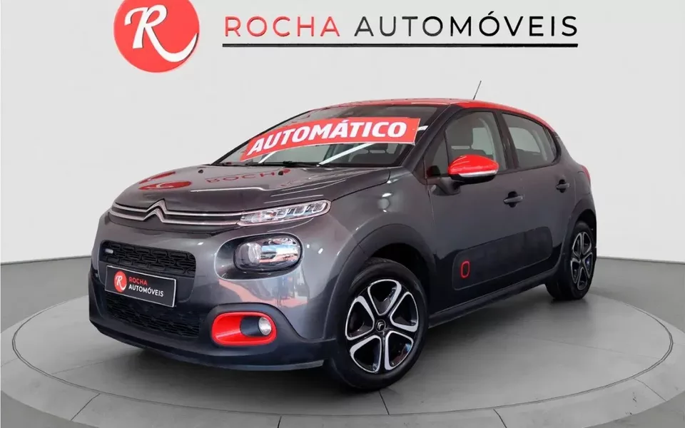 Citroën C3 1.2 PureTech Shine EAT6