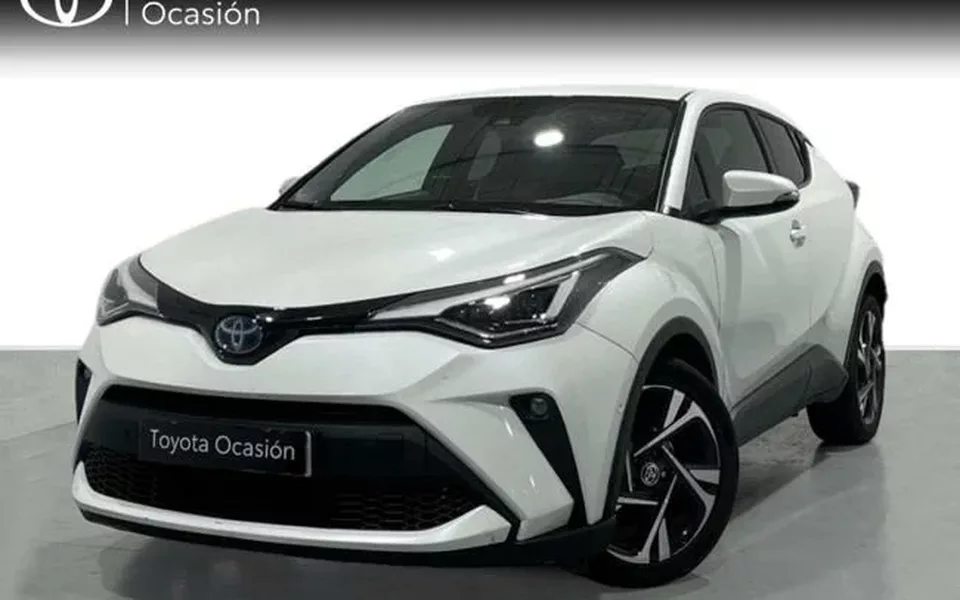 TOYOTA C-HR C-HR 125H Advance