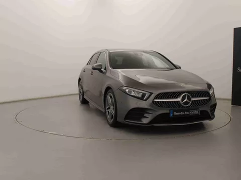 MERCEDES - Classe A - A 180 d AMG Line