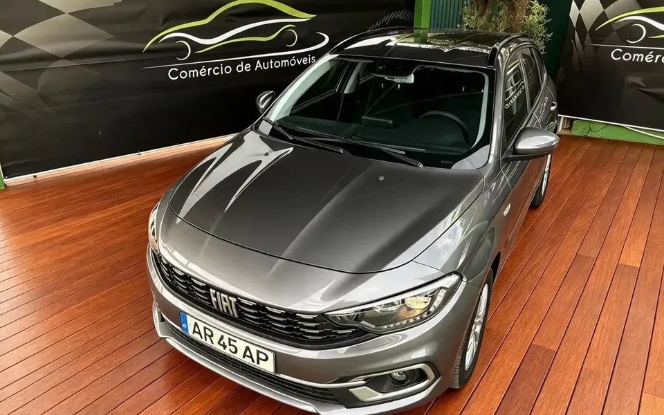 Fiat Tipo Station Wagon 1.3 Multijet Life