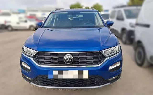 VOLKSWAGEN T-Roc T-Roc 2.0TDI Advance 85kW