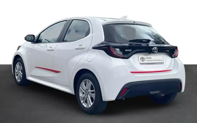 Toyota Yaris 1.0 VVT-i Comfort Plus