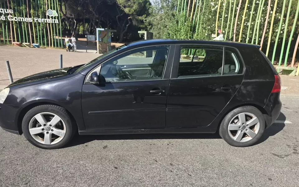 VW Golf 1.9 TDi DPF Comfortline