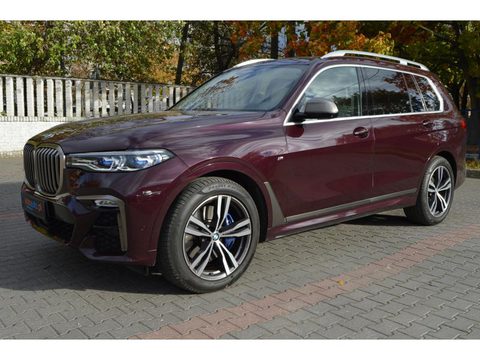 BMW X7 2020