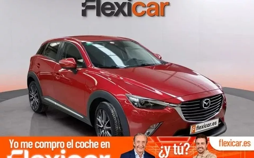 MAZDA CX-3 2.0 G 89kW (121CV) 2WD Evolution