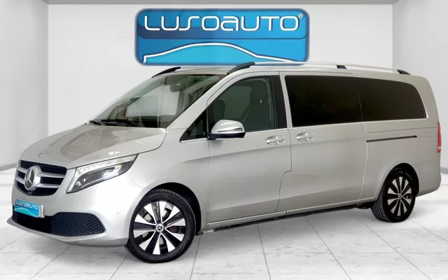 Mercedes-Benz V 250 d Longo Avantgarde