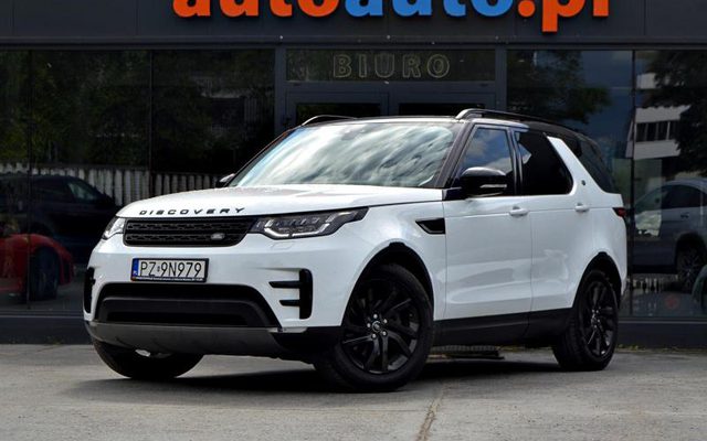 Land Rover DISCOVERY 2019