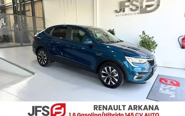 RENAULT Arkana 1.6 Gasolina/Híbrido 145 CV