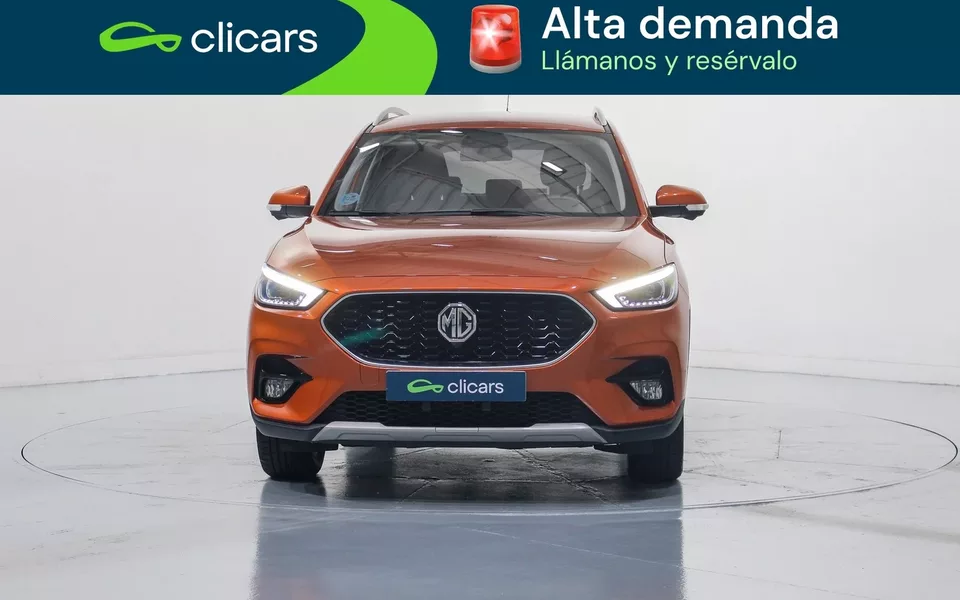 MG ZS SUV ZS 1.5 VTi-Tech Luxury 78kW