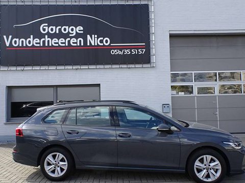 Volkswagen Golf Variant