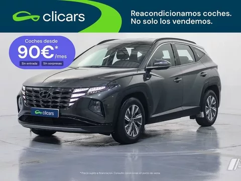 HYUNDAI Tucson 1.6 CRDI Maxx 4x2
