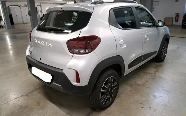 Dacia Spring
