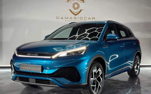 BYD Atto 3