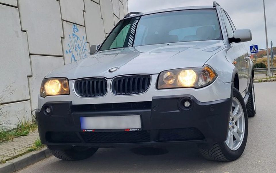 BMW X3