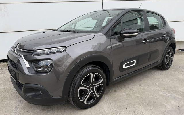 Citroen C3 ΕΛΛΗΝΙΚΗΣ ΑΝΤΙΠΡΟΣΩΠΕΙΑΣ