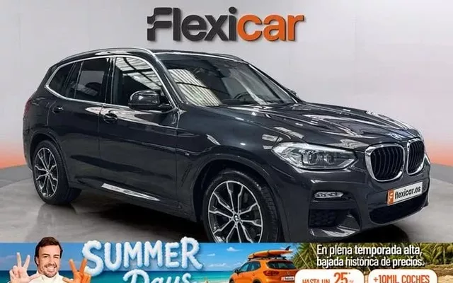 BMW X3 X3 xDrive 30iA