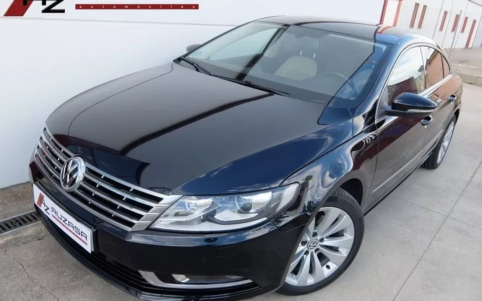 VOLKSWAGEN CC CC 2.0TDI BMT R LINE 150