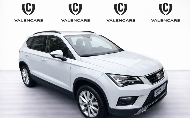 SEAT Ateca Ateca 1.0 TSI S&S Style - 16500€ en Valencia