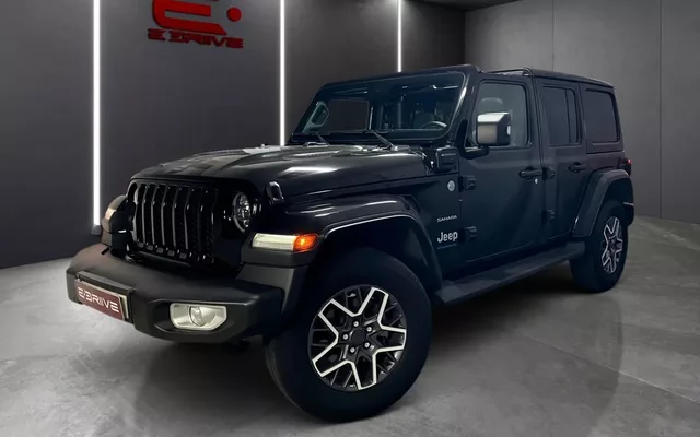 Jeep Wrangler Unlimited
