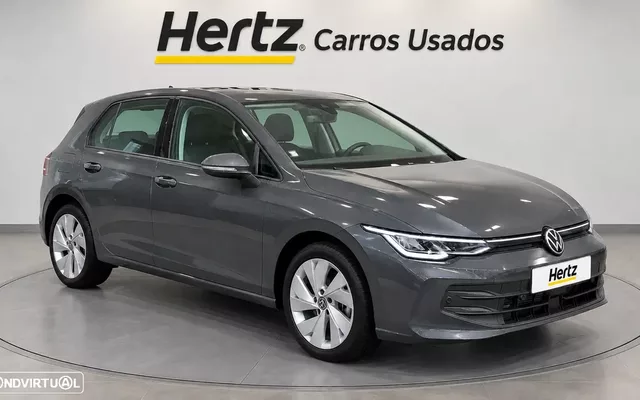 VW e-Golf