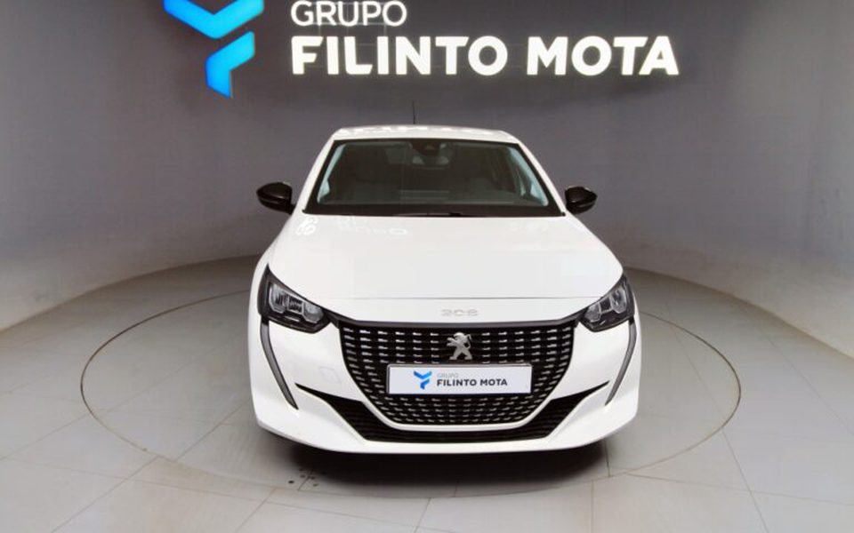 Peugeot 208 1.2 PureTech Allure Pack EAT8