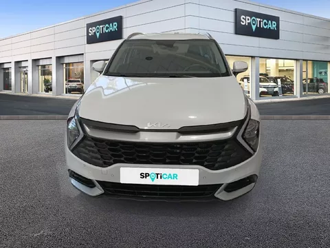 KIA Sportage Sportage 1.6 T-GDi MHEV Drive 160