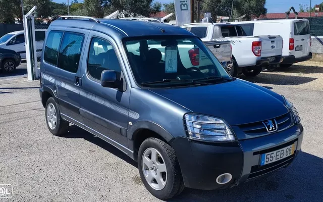 Peugeot Partner 1.6 HDi Confort
