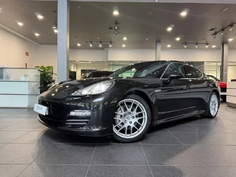 PORSCHE Panamera Panamera 4S Aut.