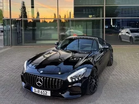 MERCEDES-BENZ AMG GT AMG GT