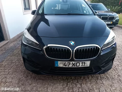 BMW 216 Active Tourer d Line Sport
