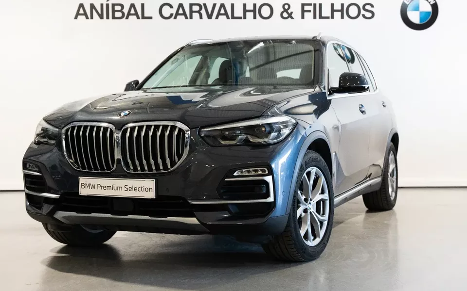 BMW X5 30 d xDrive xLine