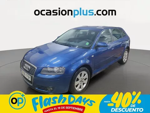 AUDI A3 A3 Sportback 2.0TDI Ambiente S-T DPF